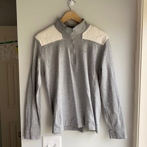 • Vineyard Vines Quarterzip •